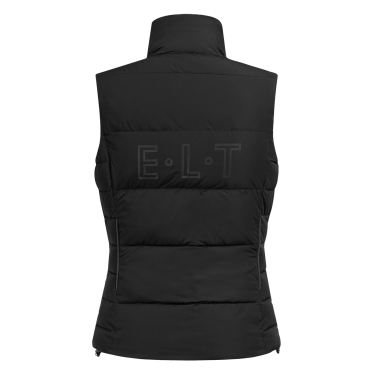 Veste légère sans manches ELT hiver Oxford Noir Veste légère sans manches ELT hiver Oxford Noir