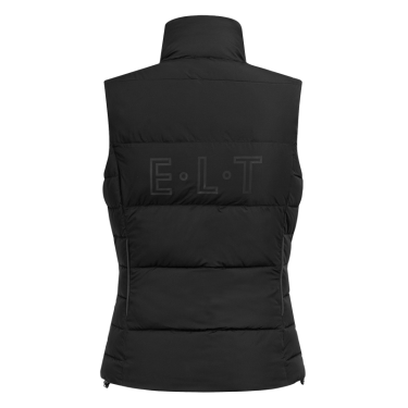 Veste légère sans manches ELT hiver Oxford Noir Veste légère sans manches ELT hiver Oxford Noir