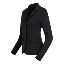 Veste de compétition ELT Lina fille Noir