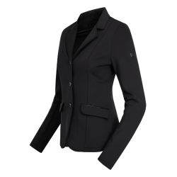 Veste de compétition ELT Lina fille Noir