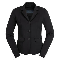 Veste de compétition ELT Lina fille Noir