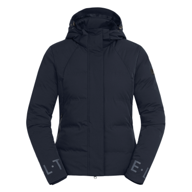 Veste d'équitation hiver ELT Performance Ohio femme Bleu profond