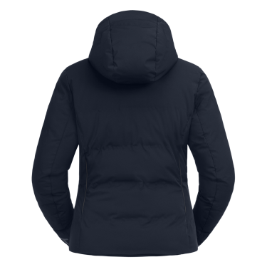 Veste d'équitation hiver ELT Performance Ohio femme Bleu profond