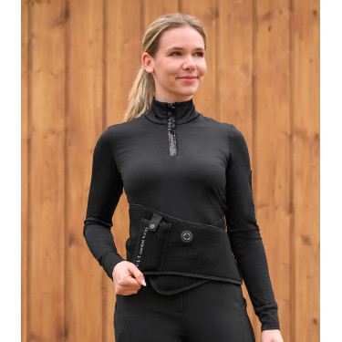 T-shirt équitation technique femme manches longues T-shirt équitation technique femme manches longues