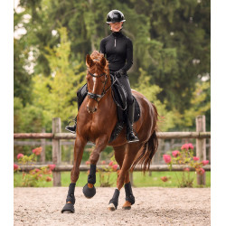 T-shirt équitation technique femme manches longues T-shirt équitation technique femme manches longues