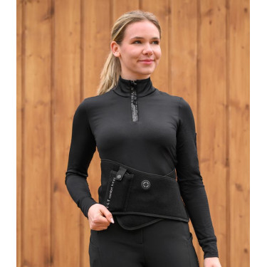 T-shirt équitation technique femme manches longues T-shirt équitation technique femme manches longues