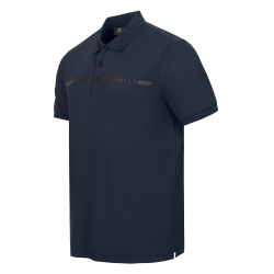 Polo ELT Michigan homme Bleu profond