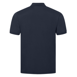 Polo ELT Michigan homme Bleu profond