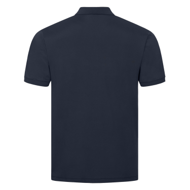 Polo ELT Michigan homme Bleu profond