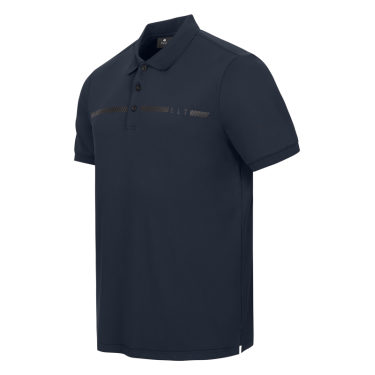 Polo ELT Michigan homme Bleu profond