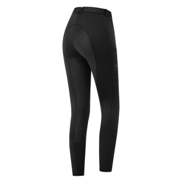 Pantalon équitation thermique enfant ELT silicone Pantalon équitation thermique enfant ELT silicone