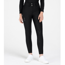 Pantalon d'équitation imperméable ELT silicone