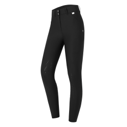 Pantalon d'équitation imperméable ELT silicone