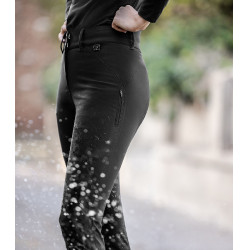 Pantalon d'équitation imperméable ELT silicone