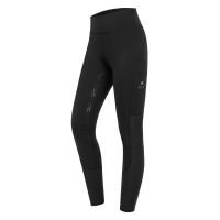 Legging d'équitation ELT taille haute Hanna mesh Noir Legging d'équitation ELT taille haute Hanna mesh Noir
