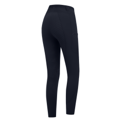 Legging d'équitation ELT Orelie Bleu profond Legging d'équitation ELT Orelie Bleu profond