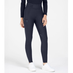 Legging d'équitation ELT Orelie Bleu profond Legging d'équitation ELT Orelie Bleu profond