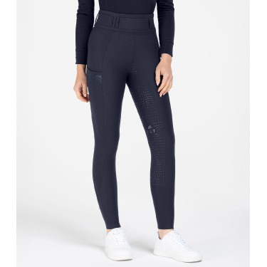 Legging d'équitation ELT Orelie Bleu profond Legging d'équitation ELT Orelie Bleu profond