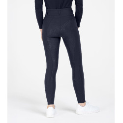 Legging d'équitation ELT Orelie Bleu profond Legging d'équitation ELT Orelie Bleu profond