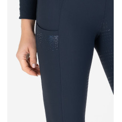 Legging d'équitation ELT Orelie Bleu profond Legging d'équitation ELT Orelie Bleu profond