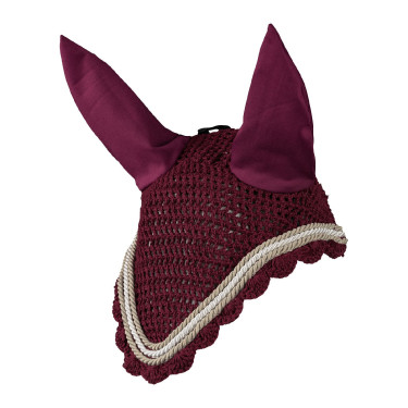 Bonnet anti-mouches Horze Windsor Bonnet anti-mouches Horze Windsor