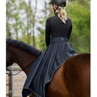Jupe d'équitation imperméable ELT pour cavalières