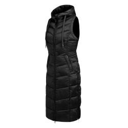 Gilet d'équitation long femme ELT Ostende léger Gilet d'équitation long femme ELT Ostende léger