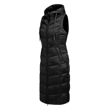 Gilet d'équitation long femme ELT Ostende léger Gilet d'équitation long femme ELT Ostende léger