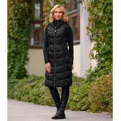 Gilet d'équitation long femme ELT Ostende léger Gilet d'équitation long femme ELT Ostende léger