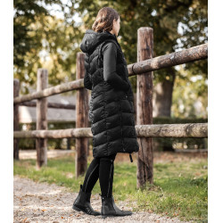 Gilet d'équitation long femme ELT Ostende léger Gilet d'équitation long femme ELT Ostende léger