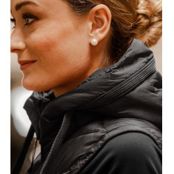 Gilet d'équitation long femme ELT Ostende léger Gilet d'équitation long femme ELT Ostende léger