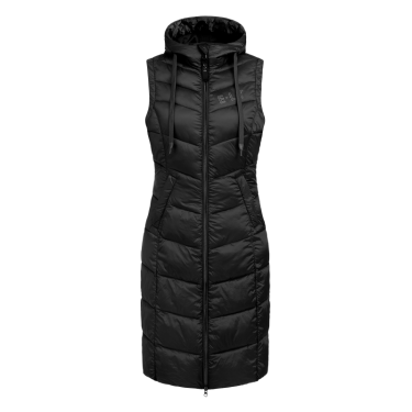 Gilet d'équitation long femme ELT Ostende léger Gilet d'équitation long femme ELT Ostende léger