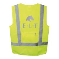 Gilet ELT unisexe Reflex enfant Jaune
