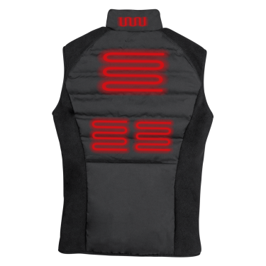 Gilet chauffant ELT Comfort heat Noir Gilet chauffant ELT Comfort heat Noir