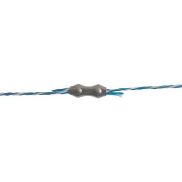 Attache fil Ø 3 mm Lacmé par 5 Attache fil Ø 3 mm Lacmé par 5