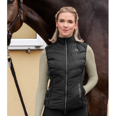 Gilet chauffant ELT Comfort heat Noir Gilet chauffant ELT Comfort heat Noir