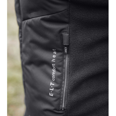 Gilet chauffant ELT Comfort heat Noir Gilet chauffant ELT Comfort heat Noir