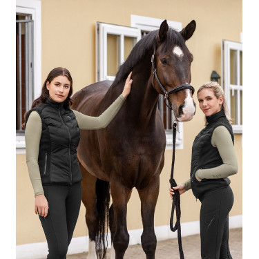 Gilet chauffant ELT Comfort heat Noir Gilet chauffant ELT Comfort heat Noir