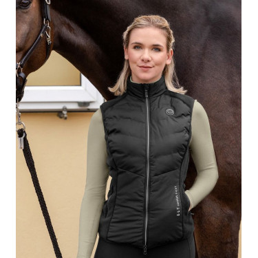 Gilet chauffant ELT Comfort heat Noir Gilet chauffant ELT Comfort heat Noir