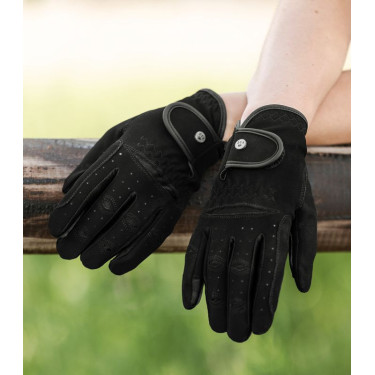 Gants polyvalents ELT Der Vielseitige Noir
