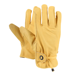 Gants de travail ELT Texas Jaune