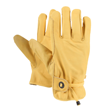 Gants de travail ELT Texas Jaune