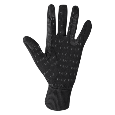 Gants d'équitation ELT Torino Noir Gants d'équitation ELT Torino Noir