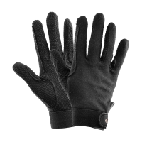 Gants d'équitation ELT Picot Winter Noir