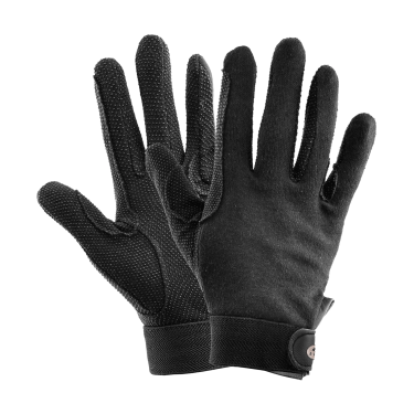 Gants d'équitation légers ELT pour cavaliers