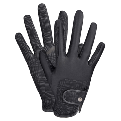 Gants d'équitation ELT Metropolitan Noir