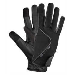 Gants d’équitation hiver homme ELT chauds et déperlants