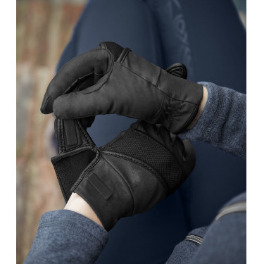 Gants d'équitation hiver chauds ELT Magnetize Gants d'équitation hiver chauds ELT Magnetize
