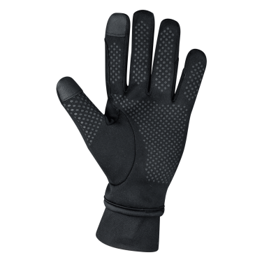 Gants d'équitation hiver ELT chauds et coupe-vent