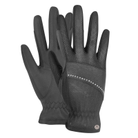 Gants d'équitation ELT Arosa Noir